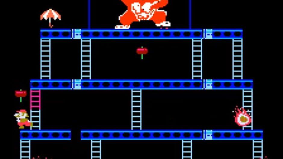Crazy Kong screenshot 4