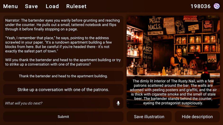 Dreamio: AI-Powered Adventures screenshot 3