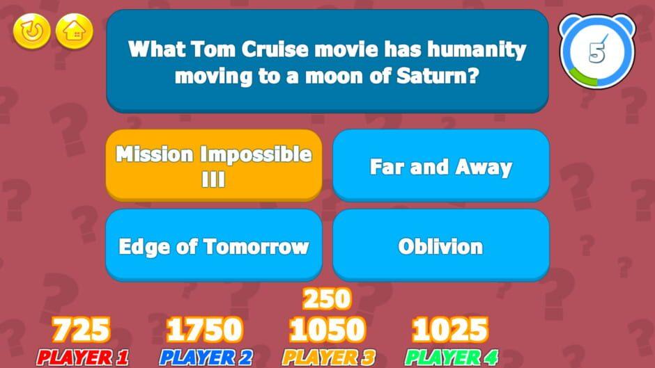 Movie Actor Trivia screenshot 4