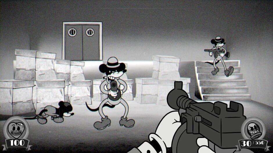 Mouse: P.I. For Hire screenshot 2