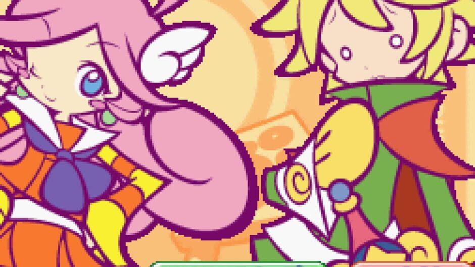 Puyo Puyo Fever 2 screenshot 4