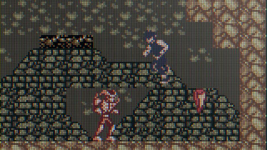 Cosmo Knight Zion screenshot 4