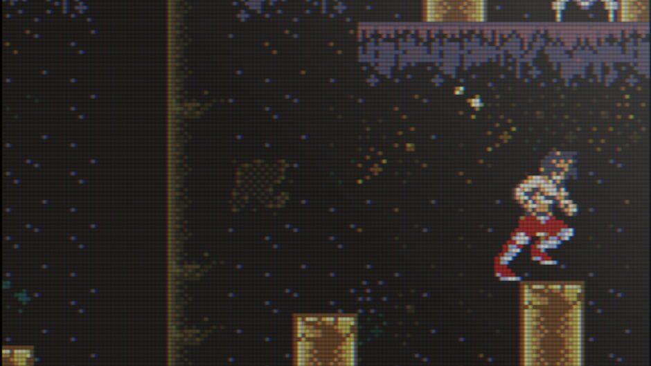 Cosmo Knight Zion screenshot 1