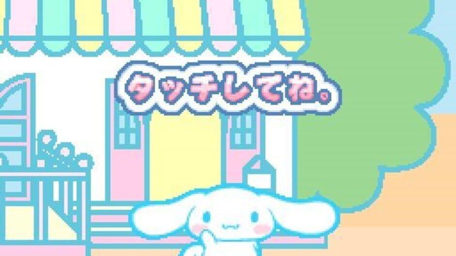 Cinnamoroll: Ohanashi Shiyo!: Kirakira de Kore Cafe screenshot 3