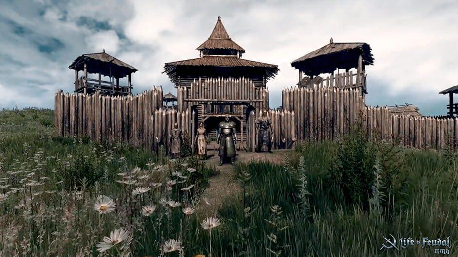 Life Is Feudal: MMO screenshot 2