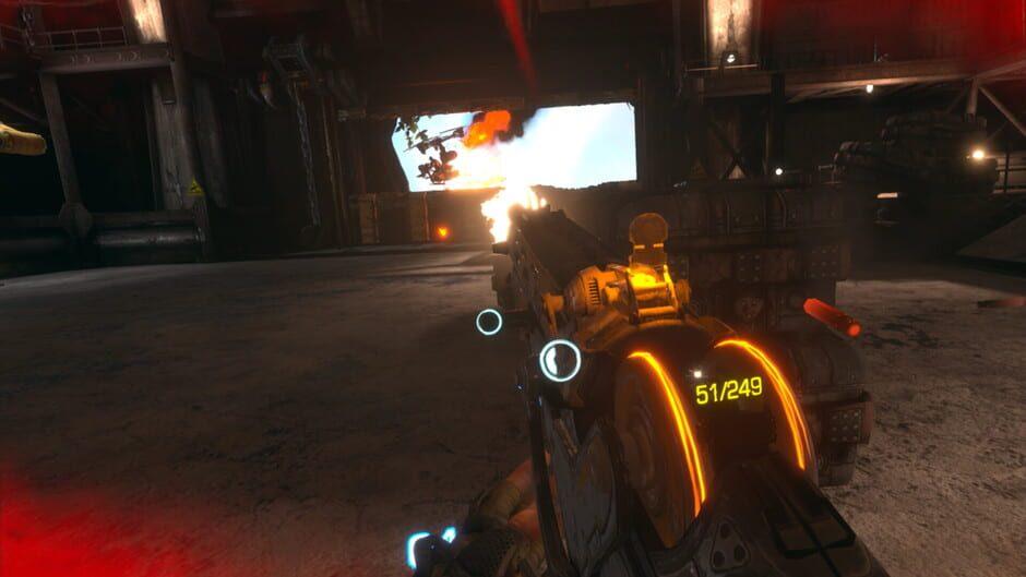 Bulletstorm VR screenshot 4