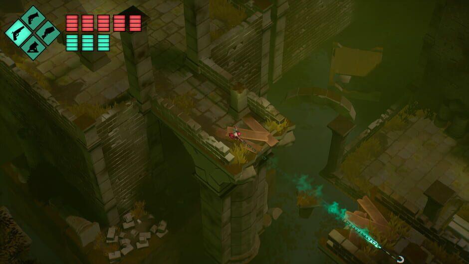 Mark of the Deep screenshot 3