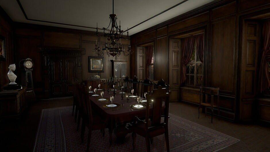 Escape From Crimson Manor: Trapped Together screenshot 4