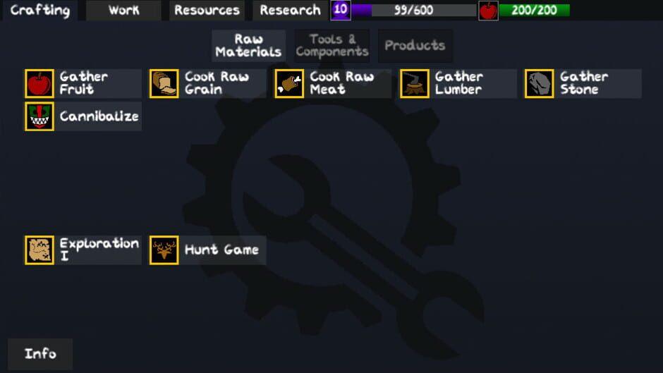 Sapiens Craft screenshot 3