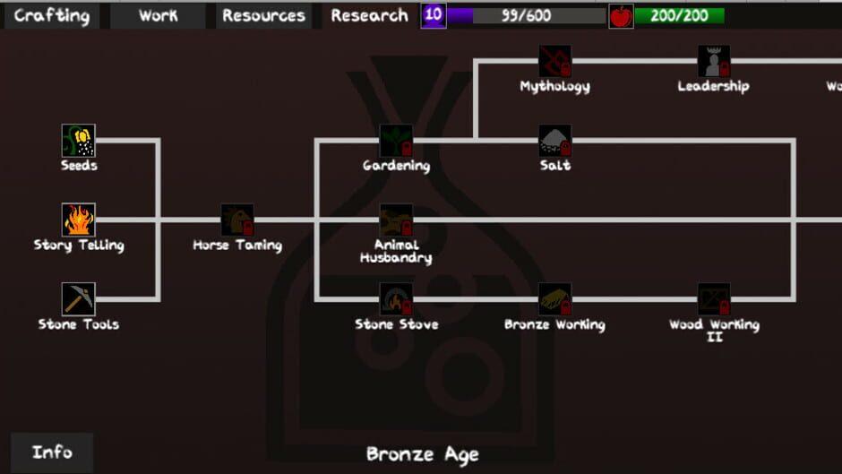 Sapiens Craft screenshot 4