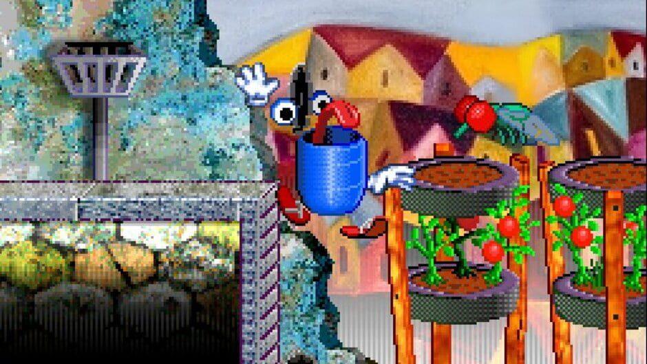 As Aventuras de Zé Baldinho screenshot 2