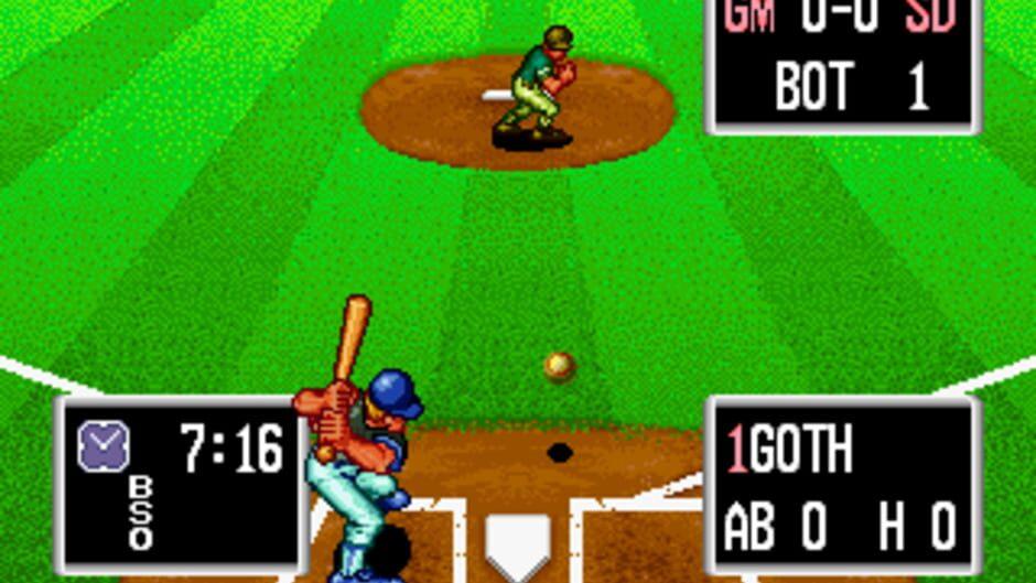 Baseball Stars Professional screenshot 1