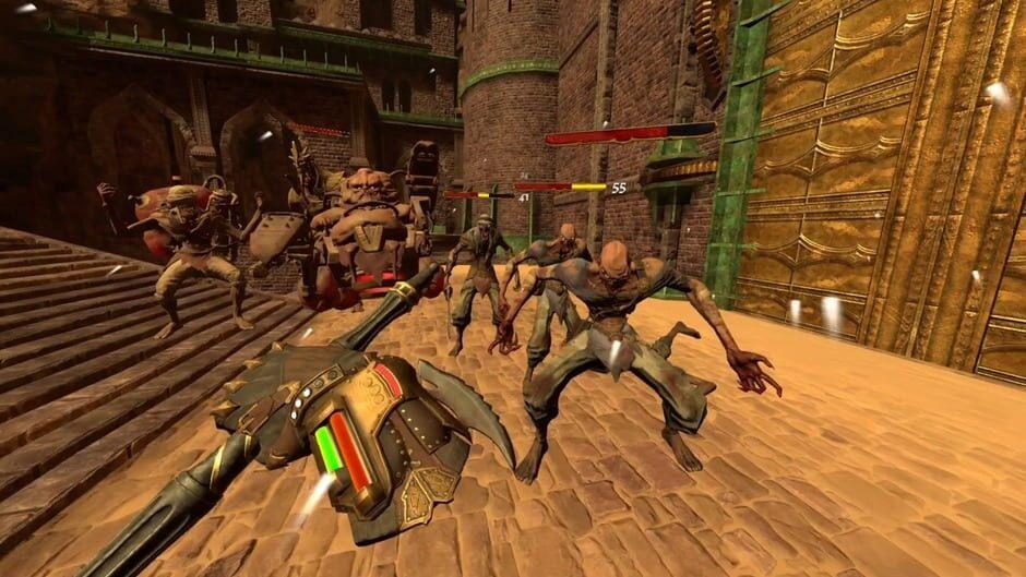Everslaught Invasion screenshot 2