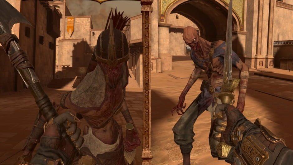 Everslaught Invasion screenshot 3