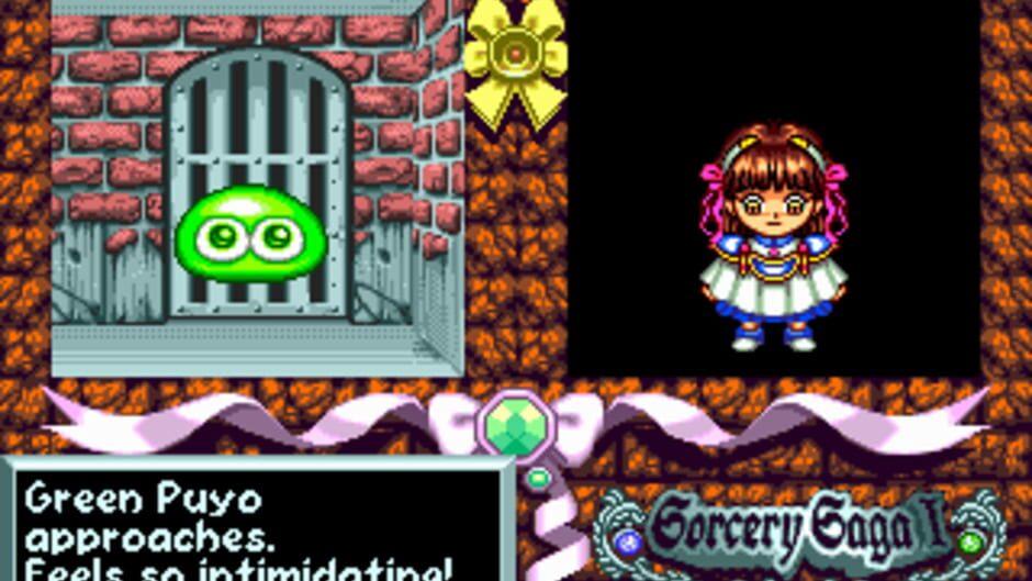 Madou Monogatari I: Honoo no Sotsuenji screenshot 3