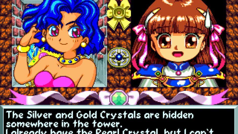 Madou Monogatari I: Honoo no Sotsuenji screenshot 4