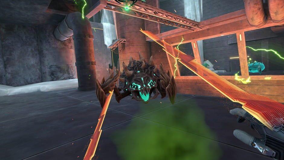 Dead Hook screenshot 2