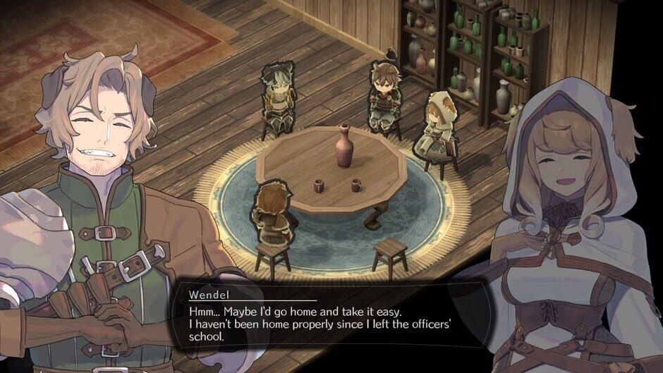Cross Tails screenshot 2