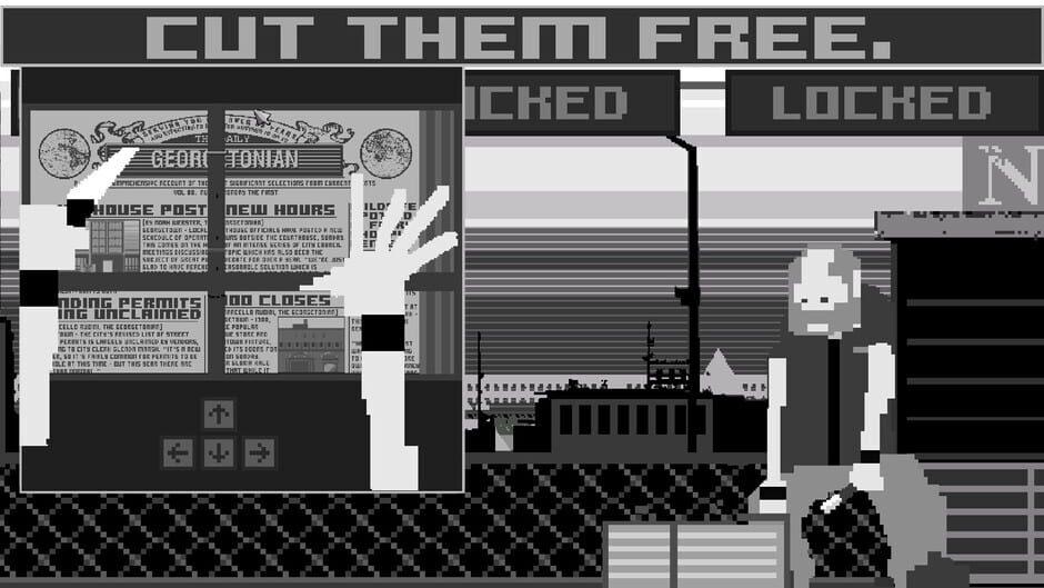 Cart Life screenshot 2
