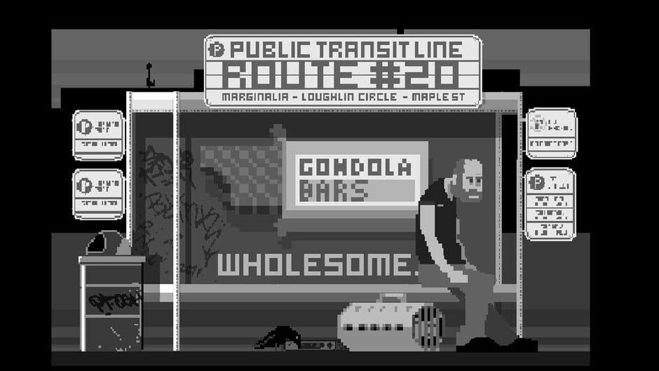Cart Life screenshot 3