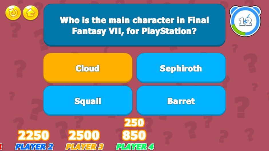 Video Game Trivia screenshot 3
