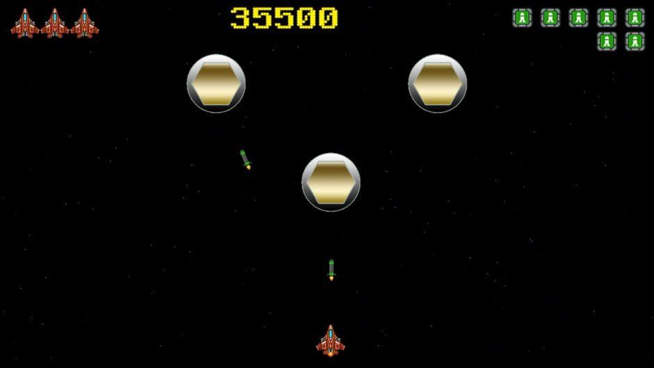 Super Arcade Boy in Goodbye Greenies screenshot 2