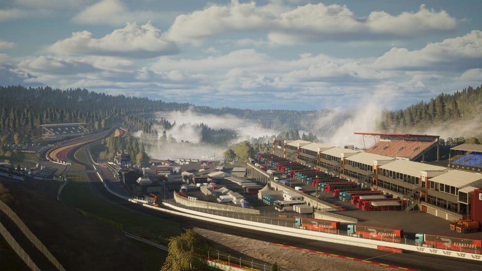 Rennsport screenshot 1
