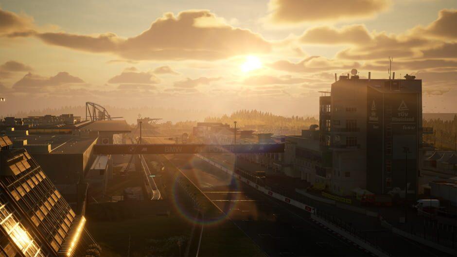 Rennsport screenshot 3