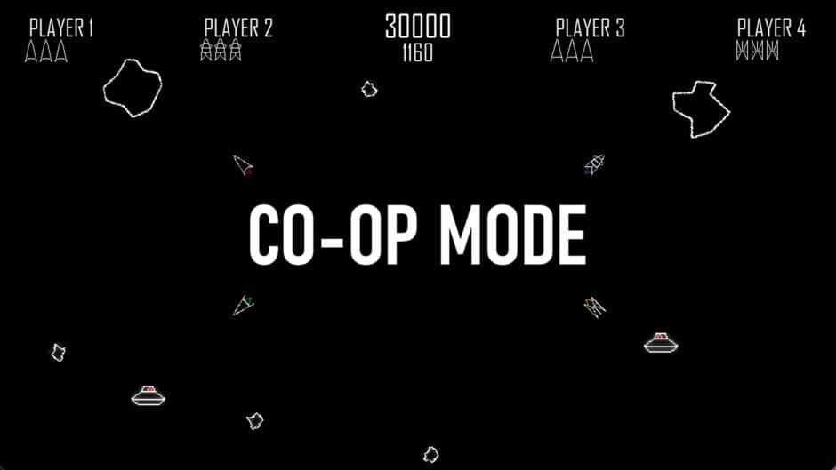 Vectoroids screenshot 4