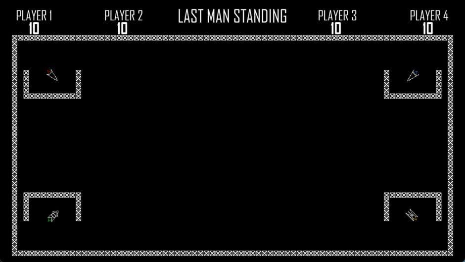 Vectoroids screenshot 3