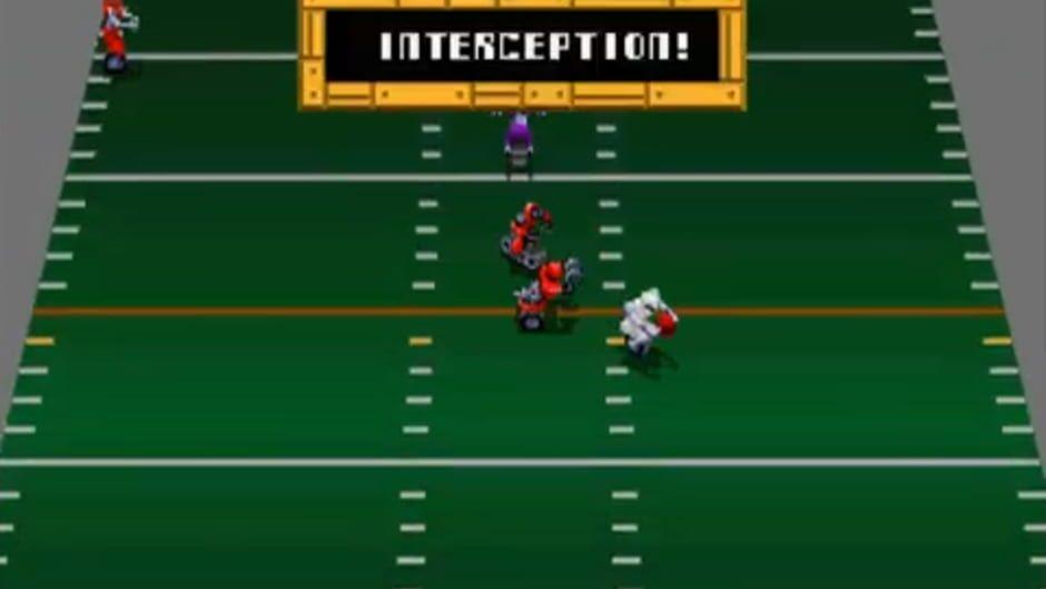 Cyberball screenshot 4