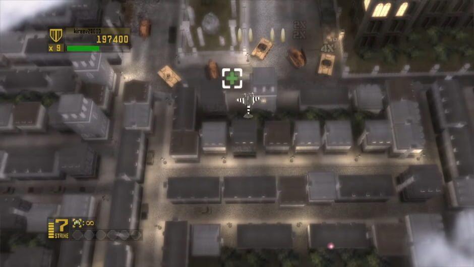 1942: Joint Strike screenshot 2