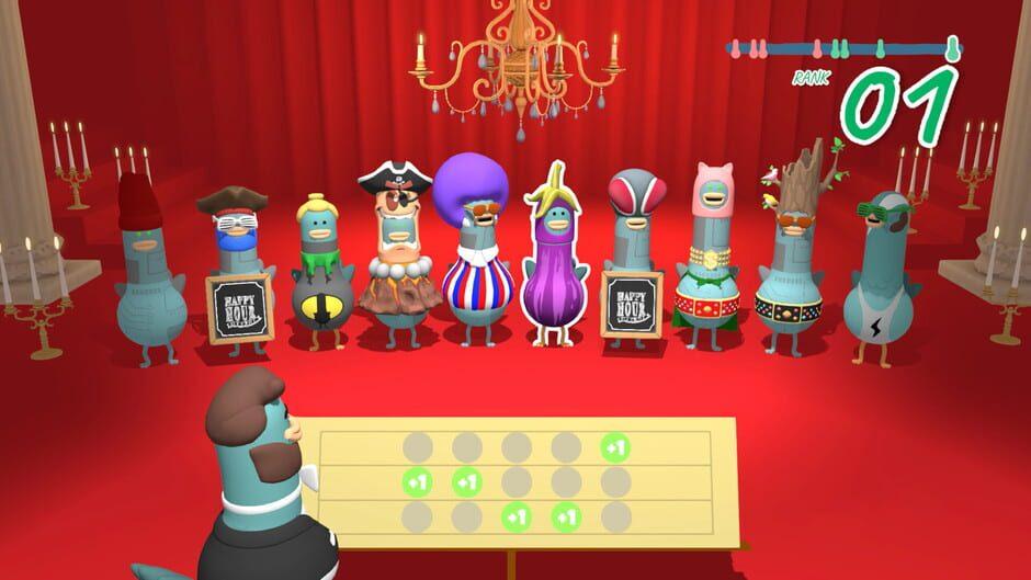 HeadBangers: Rhythm Royale screenshot 4