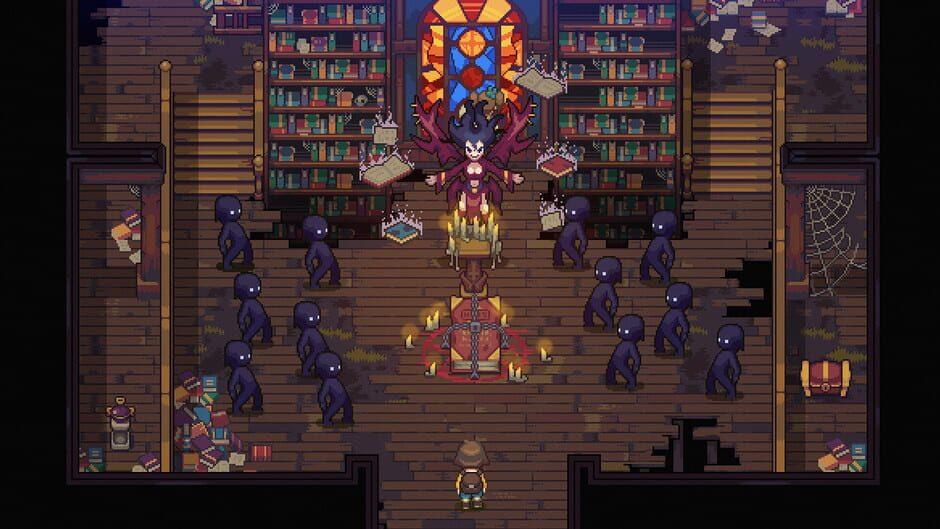 Bloomtown: A Different Story screenshot 1