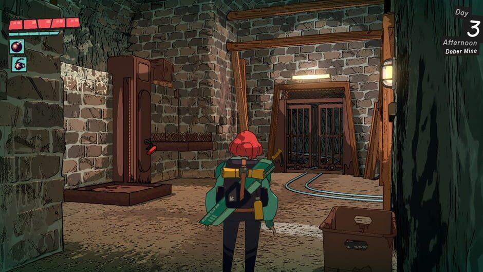 Dungeons of Hinterberg screenshot 4