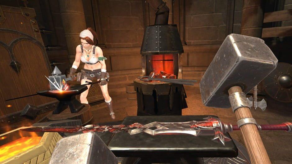 Darksword: Battle Eternity screenshot 4