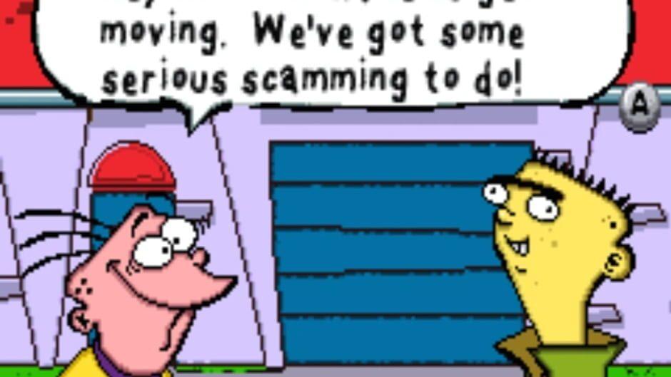 Ed, Edd n Eddy: The Mis-Edventures screenshot 3
