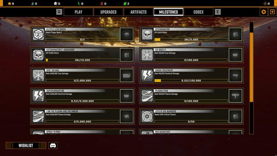 Deep Rock Galactic: Survivor screenshot 2
