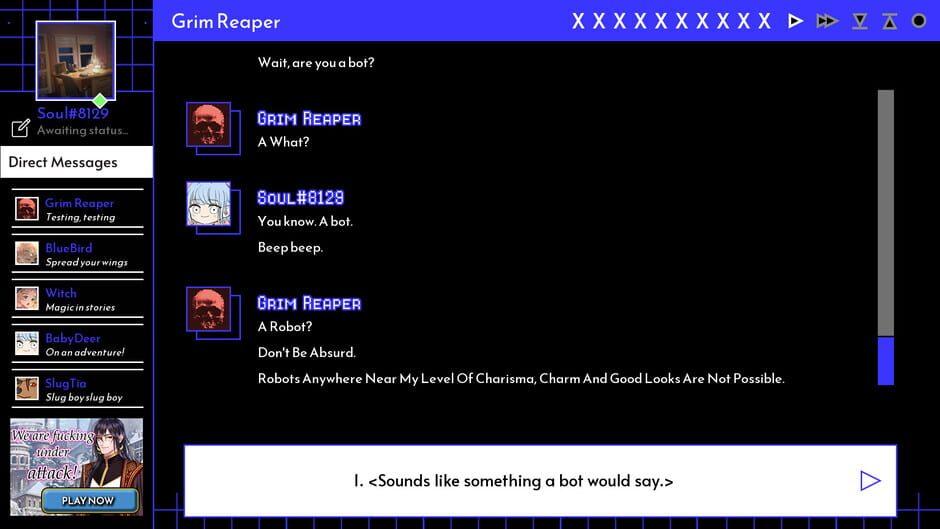 A Date with Death screenshot 1