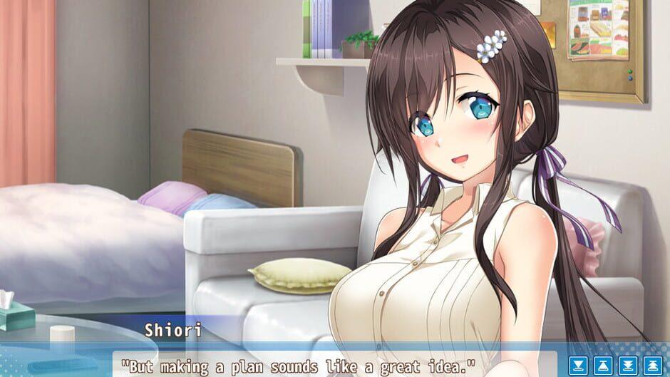 Aikagi After Days screenshot 2