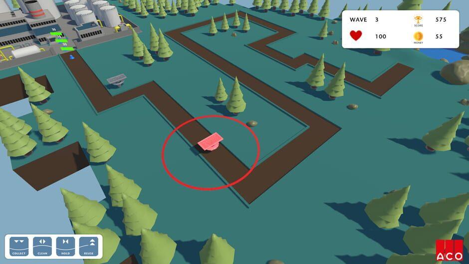 Water Defense screenshot 4