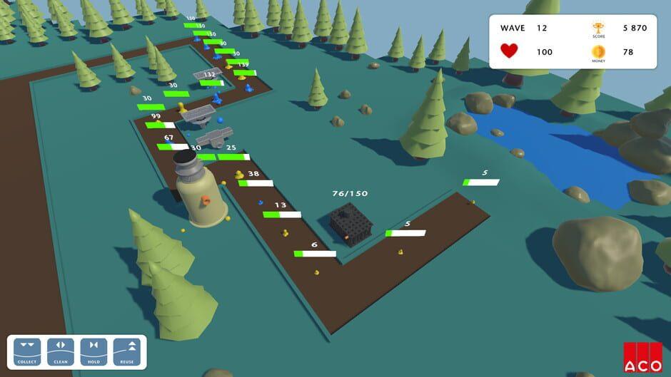 Water Defense screenshot 2