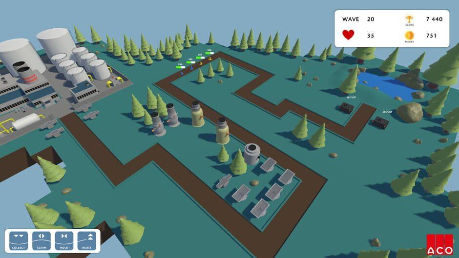 Water Defense screenshot 3