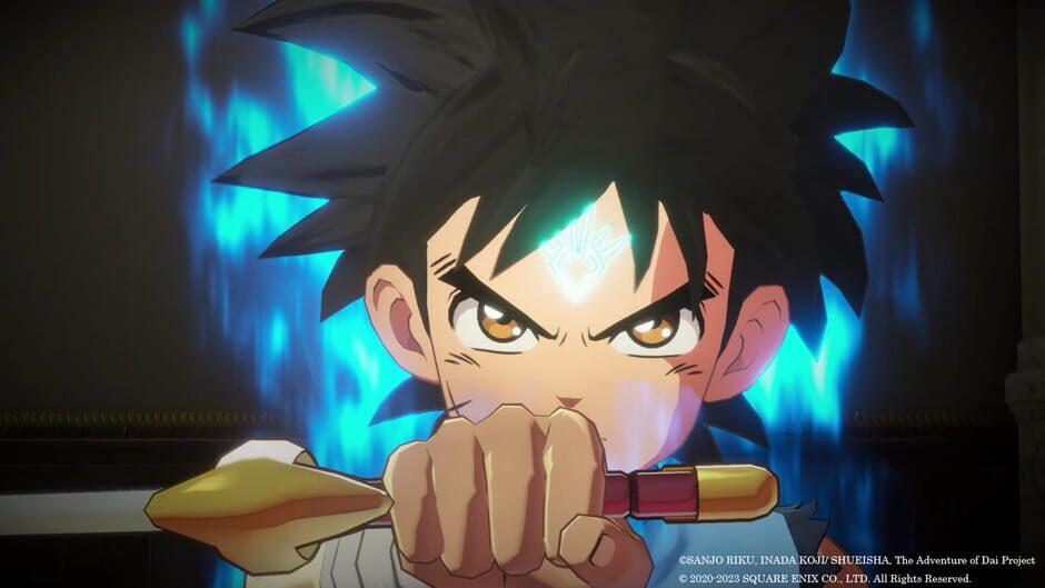 Infinity Strash: Dragon Quest - The Adventure of Dai screenshot 1