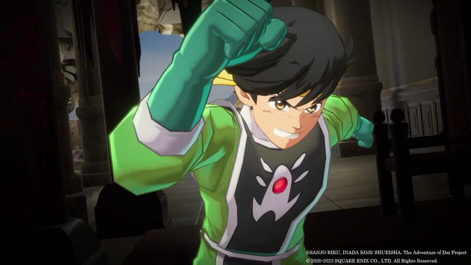 Infinity Strash: Dragon Quest - The Adventure of Dai screenshot 4