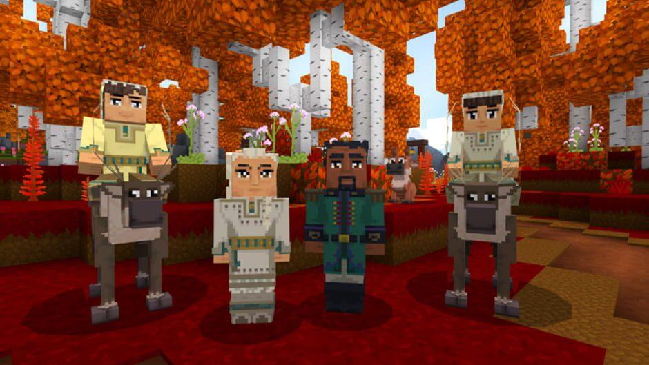 Minecraft: Frozen screenshot 3