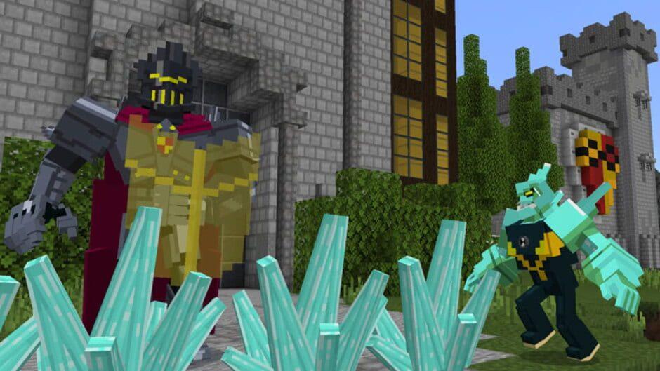 Minecraft: Ben 10 screenshot 4