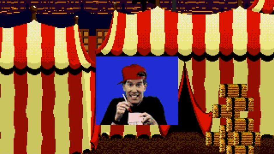 Penn & Teller's Smoke and Mirrors screenshot 2