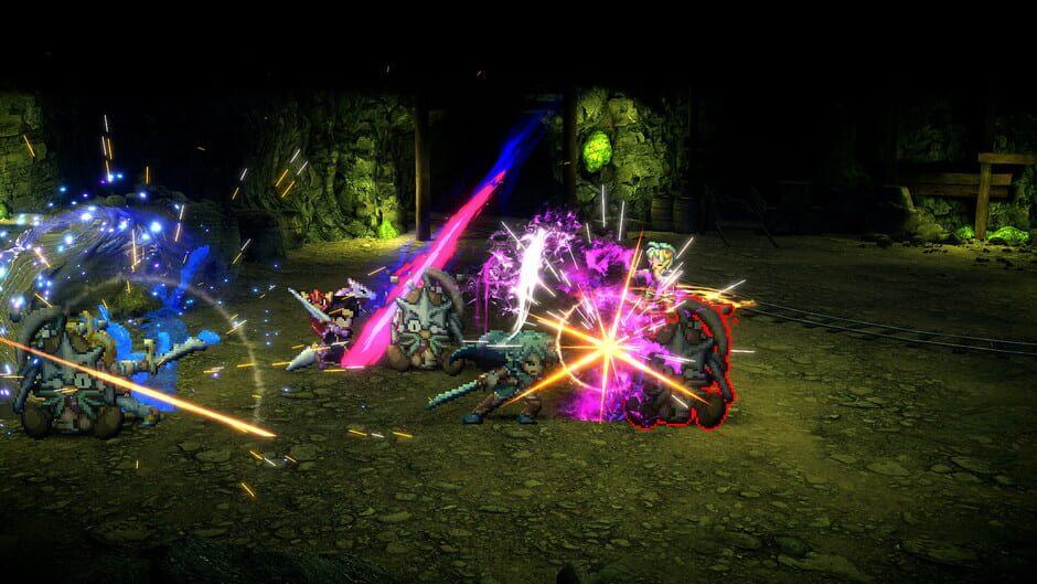 Star Ocean: The Second Story R screenshot 1