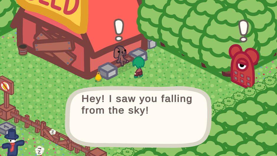 Coraland: The Worst Rescuer screenshot 4
